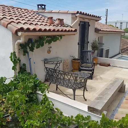 Sur Les Toits Apartment Montpellier